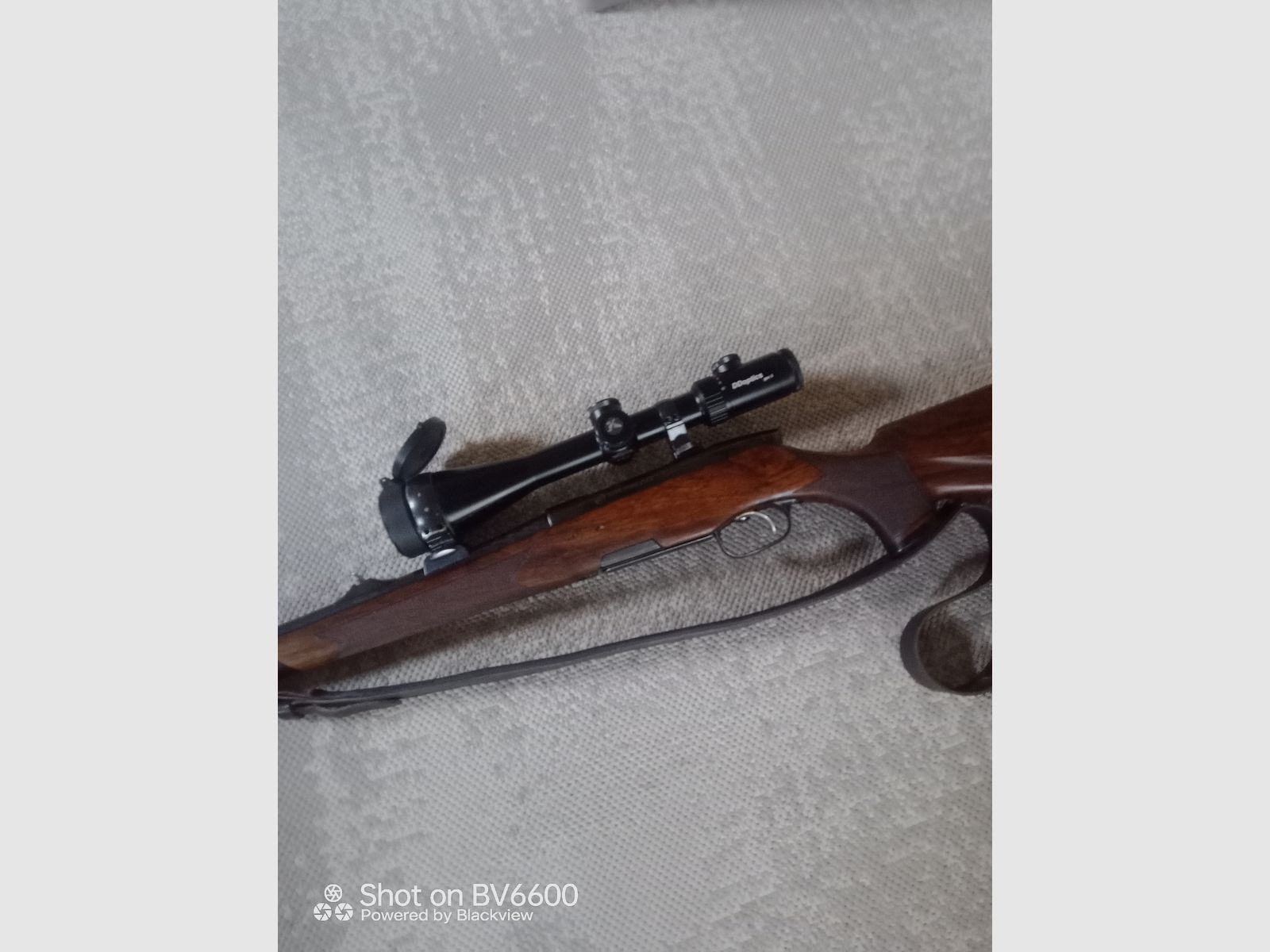 Steyr Mannlicher Luxus 30.06