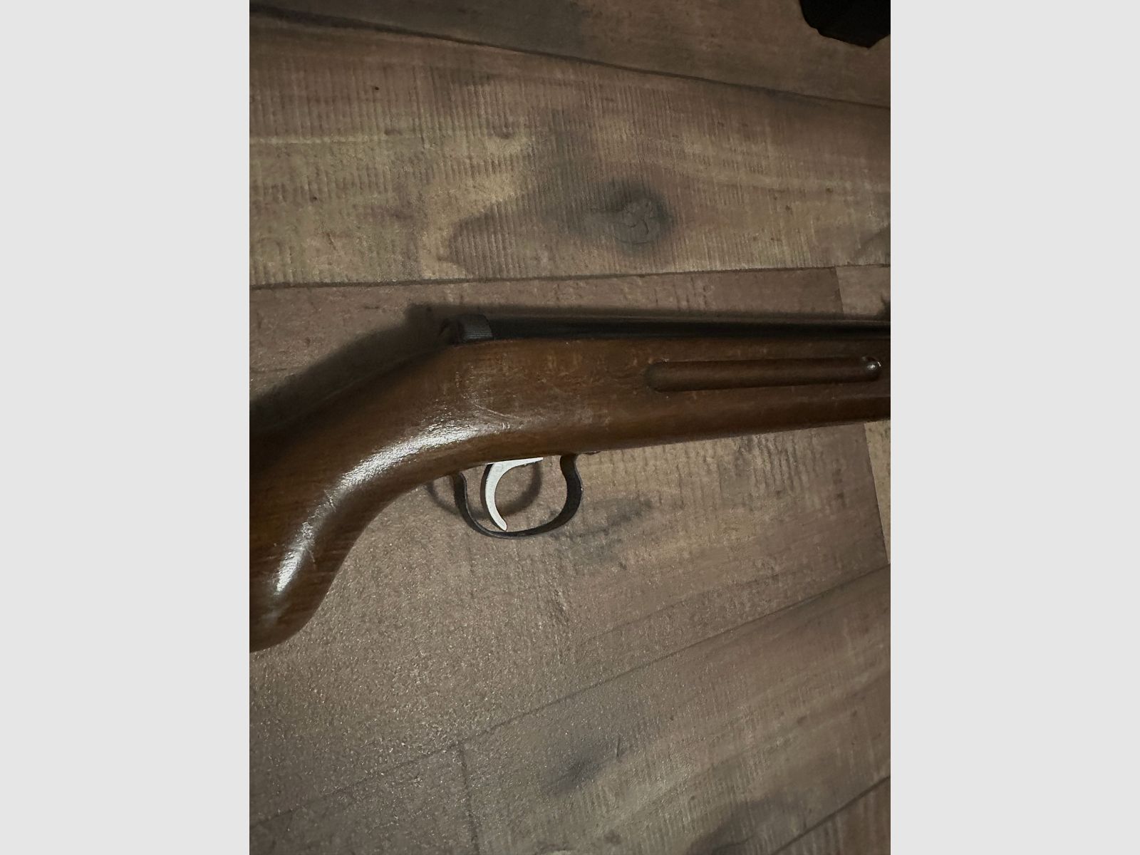 Karabinek pneumatyczny Diana Model 35 kal. 4,5mm bez F wyprodukowany przed 1970 rokiem