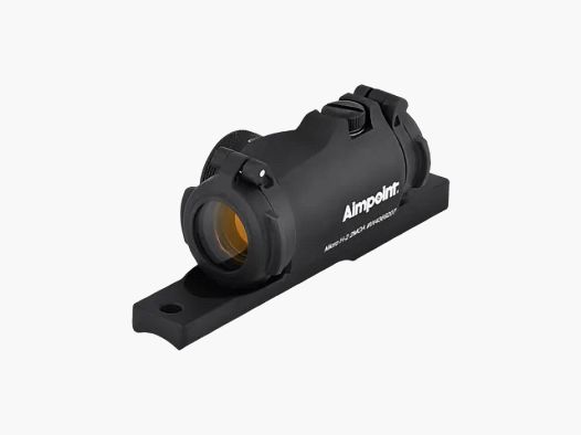 AIMPOINT Micro H-2™2 MOA - Rotpunktvisiermit Montage für halbautomatische Büchsen
