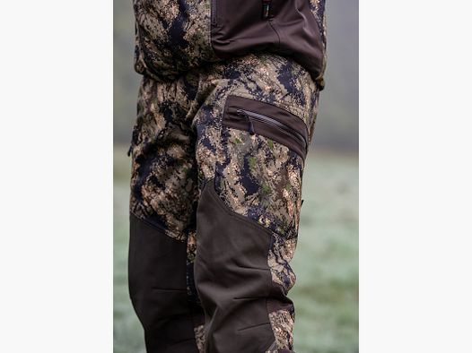 SHOOTERKING Huntflex Hose Digital Camo Forest Mist