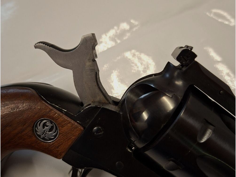 Ruger Black Hawk, image 7 of 7