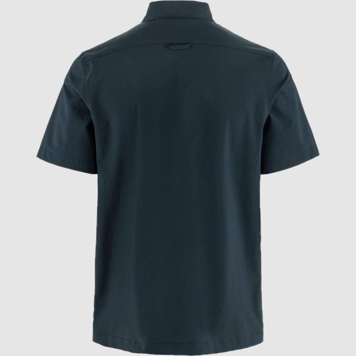 FJÄLLRÄVEN High Coast Pack Shirt SS M Navy