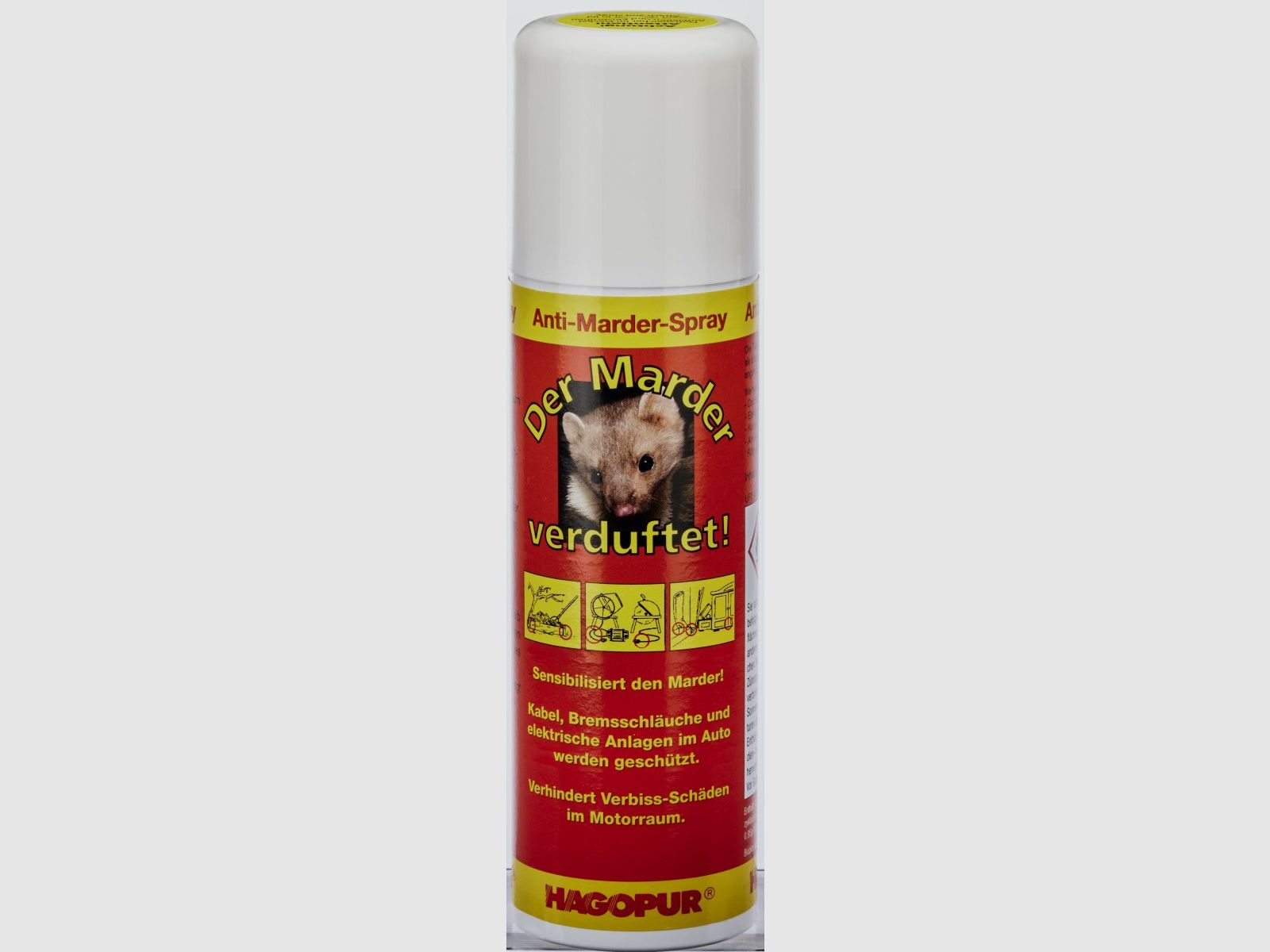 Hagopur Anti-Marder Spray