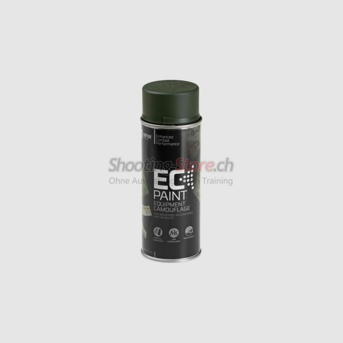 NFM EC NIR Paint Forest