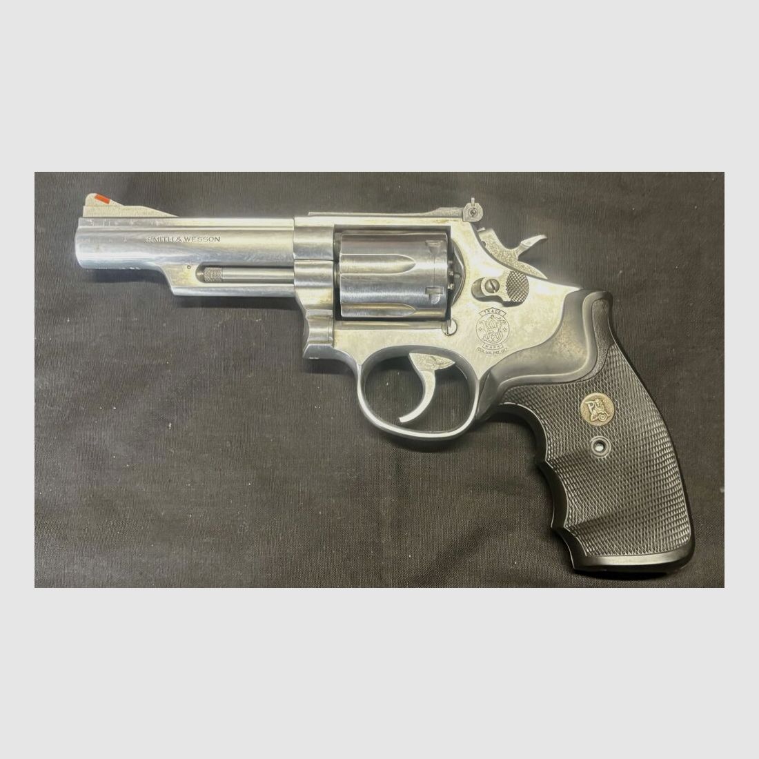 Smith & Wesson 66/3 .357Mag, Bild 3 von 5