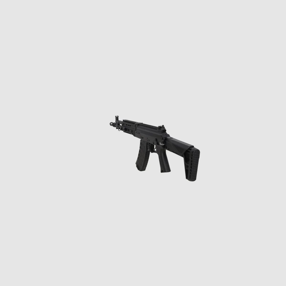SA AK-12 Carabine GBBR (SA-J21 VAPOR™) Fusil Softair à Gaz Blow Back Libre à partir de 18 - Noir -F- | Specna Arms