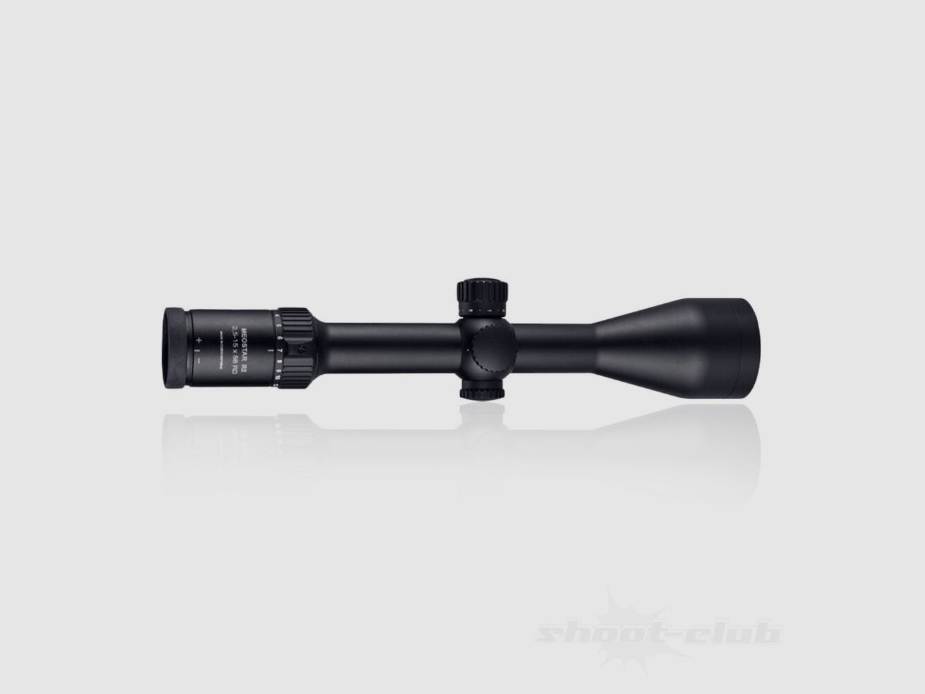 Meopta Meopta R2 RD 4C 2,5-15x56 - ohne Schiene