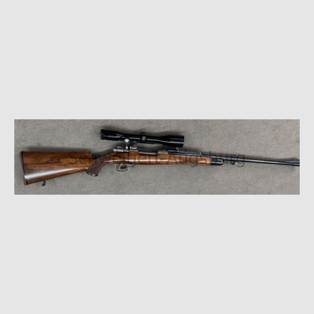 Hunting repeating rifle Schweigert Custom Made 7x64