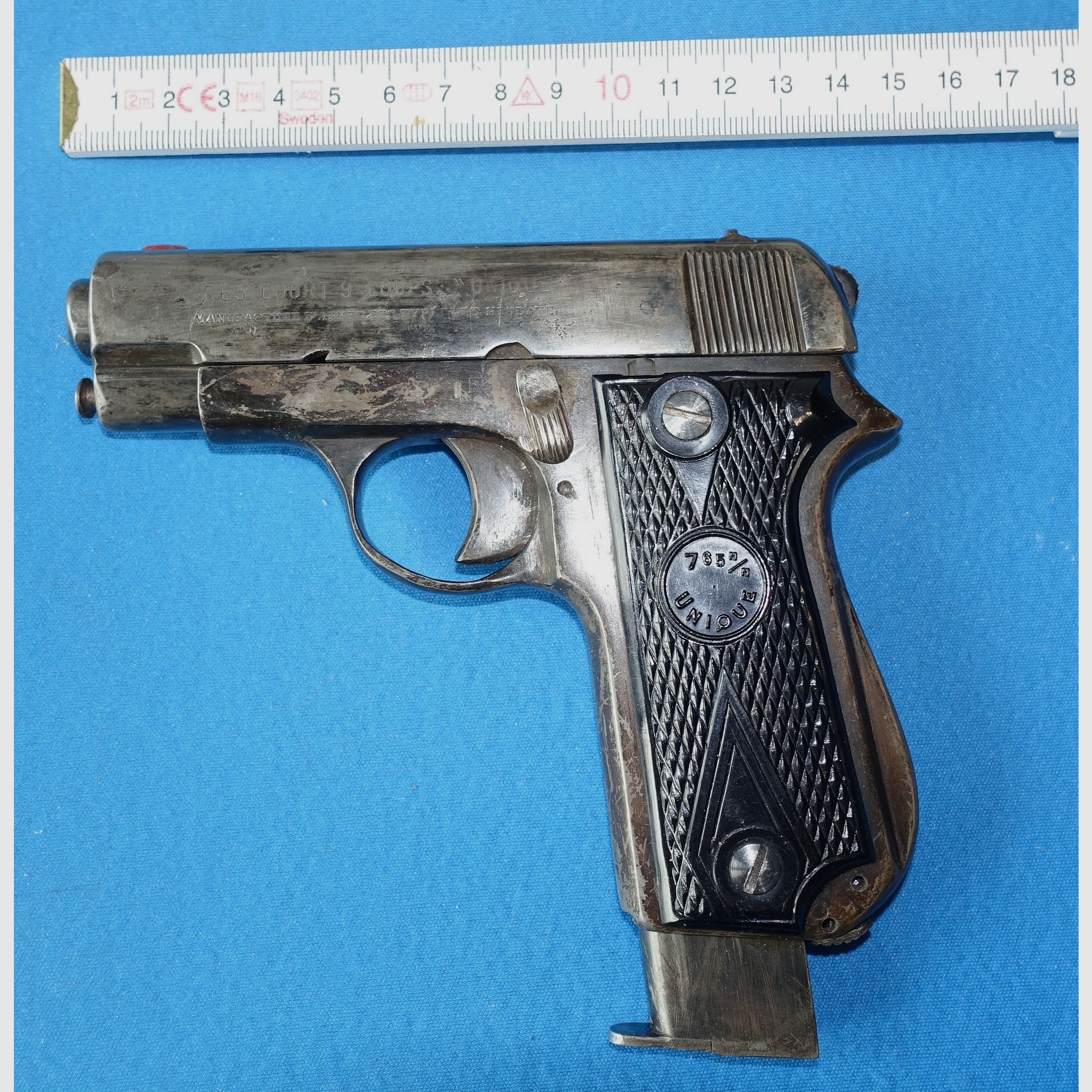 7,65 Browning
