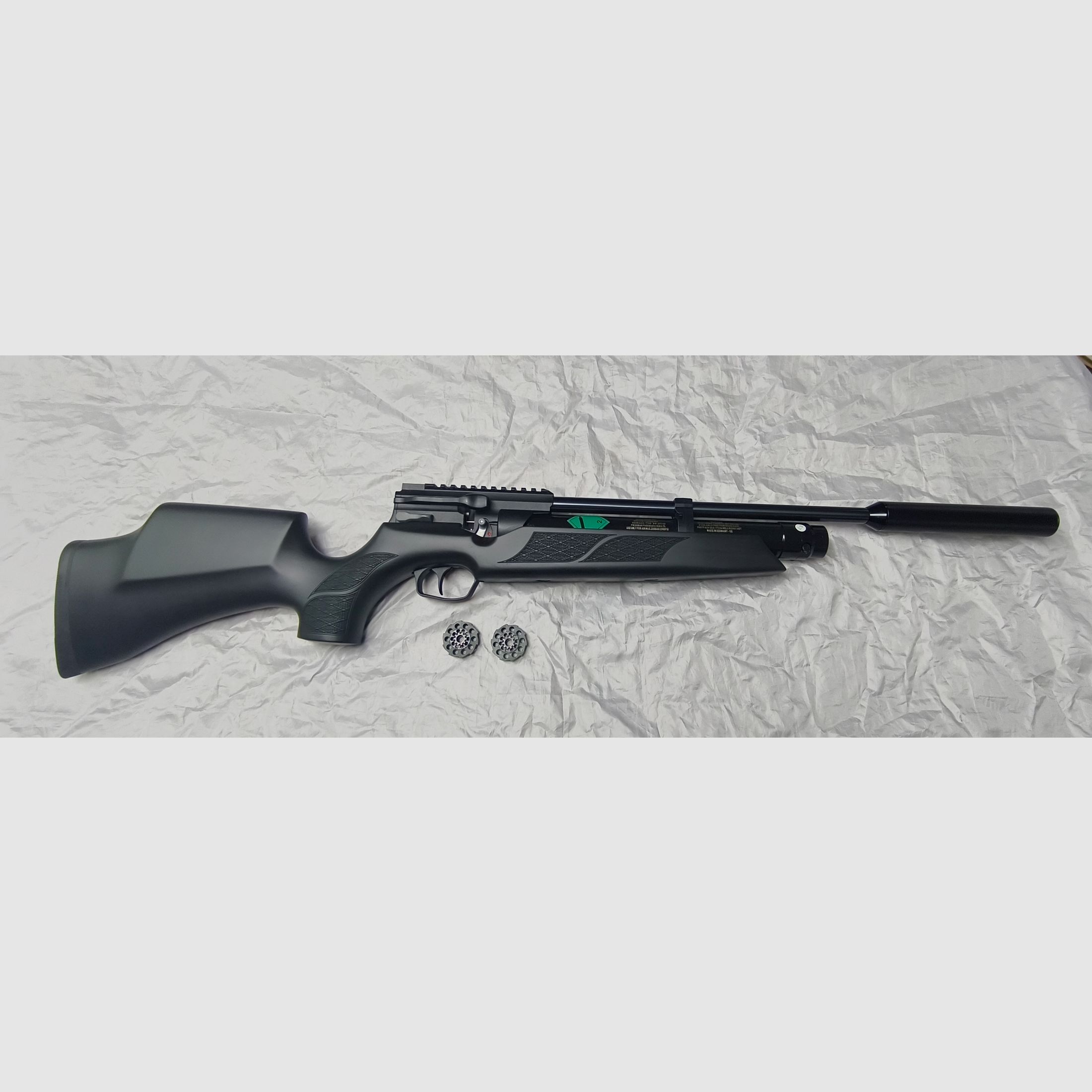 Weihrauch Hw110 ST, 4.5mm, afbeelding 2 van 5