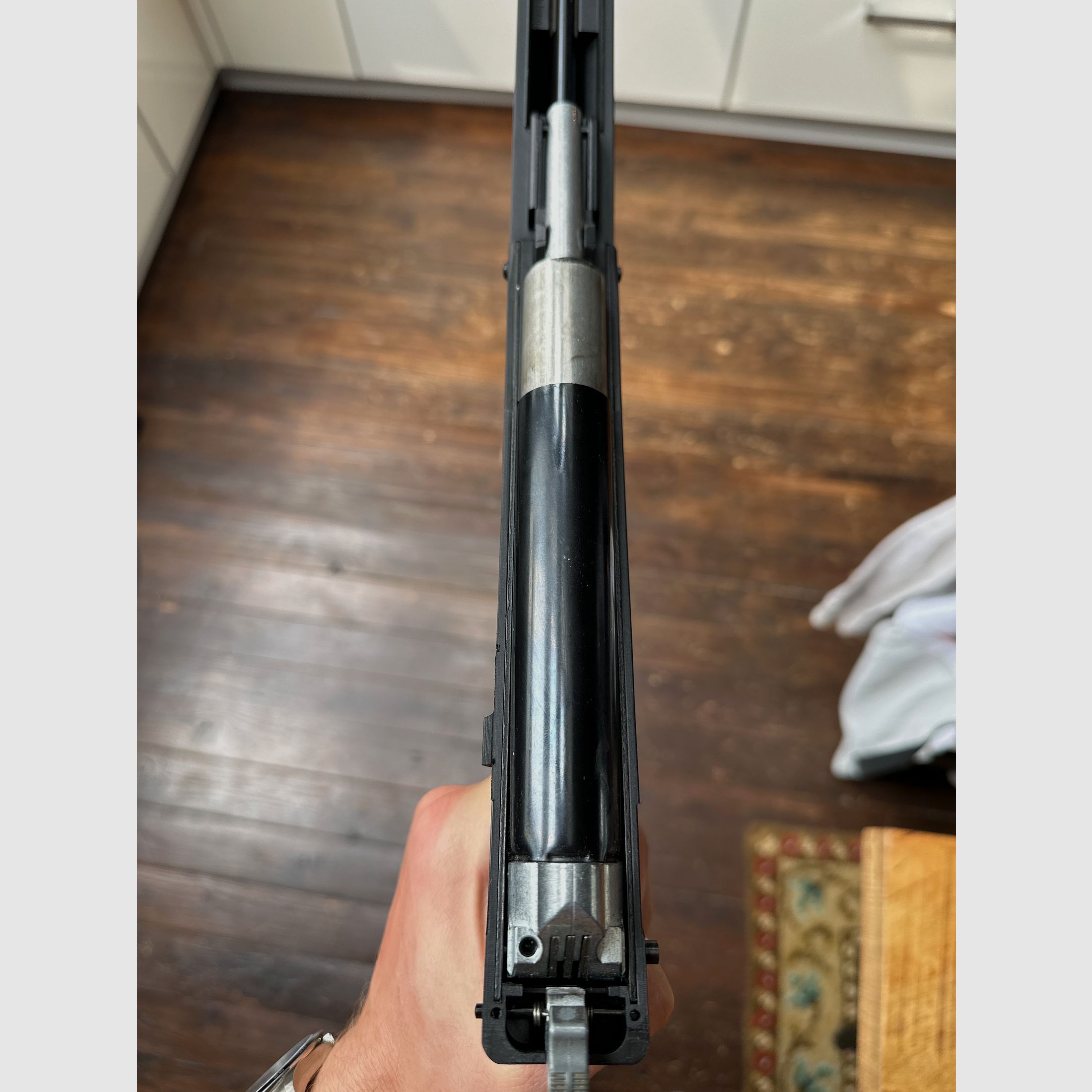 Weihrauch Sport HW 40 PCA État impeccable