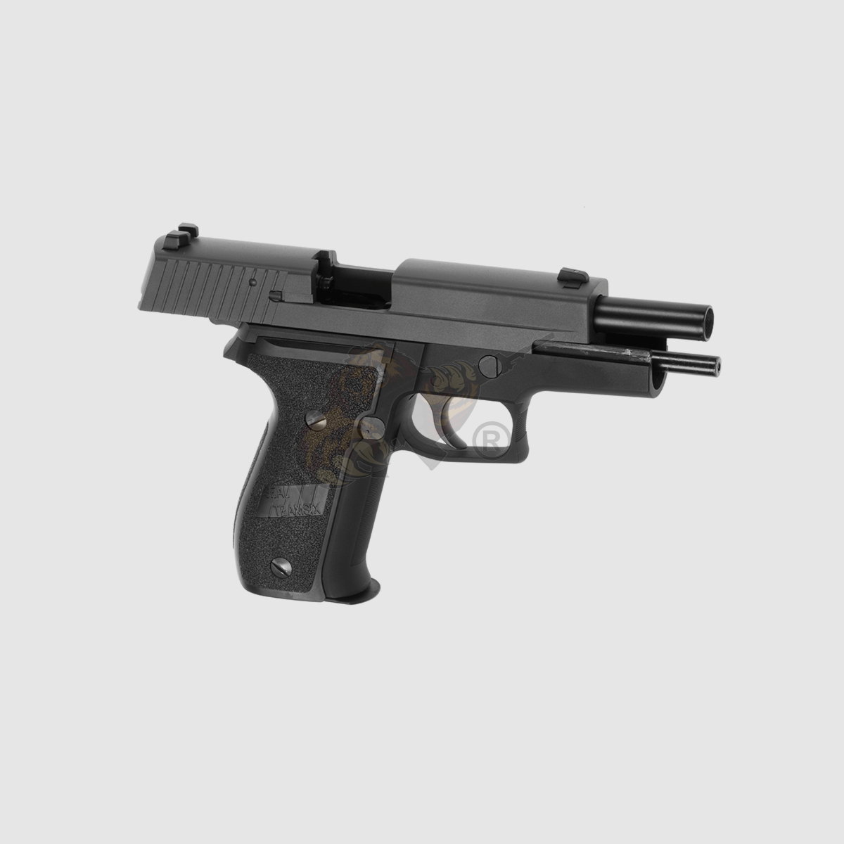 WE F226 Full Metal GBB pistolet airsoft -F-, image 8 sur 8