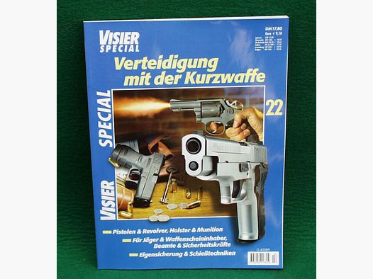 Visier Visier Special 22