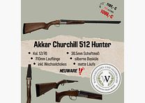 Akkar Churchill 512 Hunter