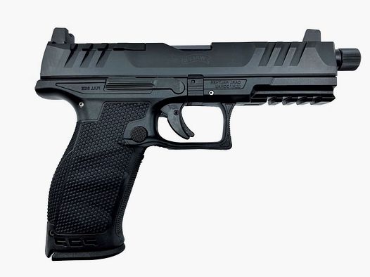 Walther Pistole PDP Full Size 5.1″ SD – 9 mm Para