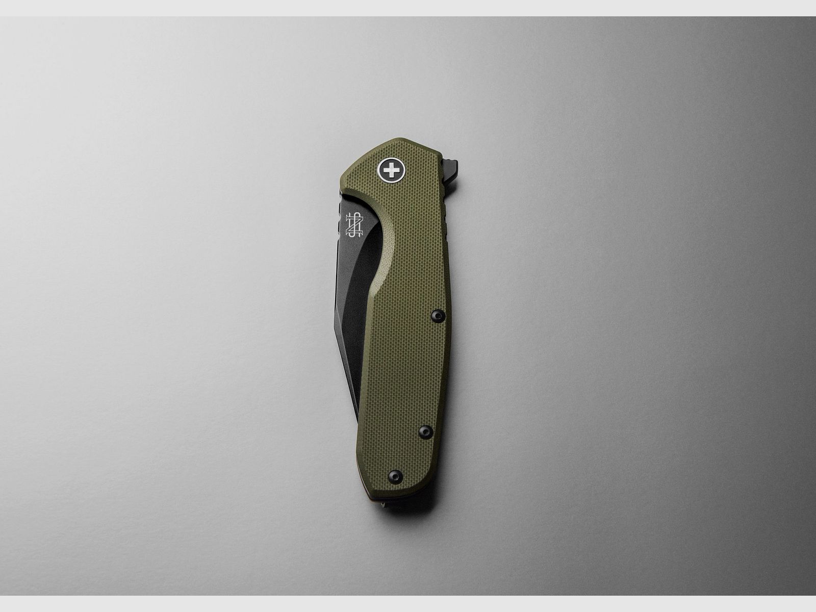Messer N.Sutter Knives® Quercus NS01C Olive Drab, Bild 2 von 4