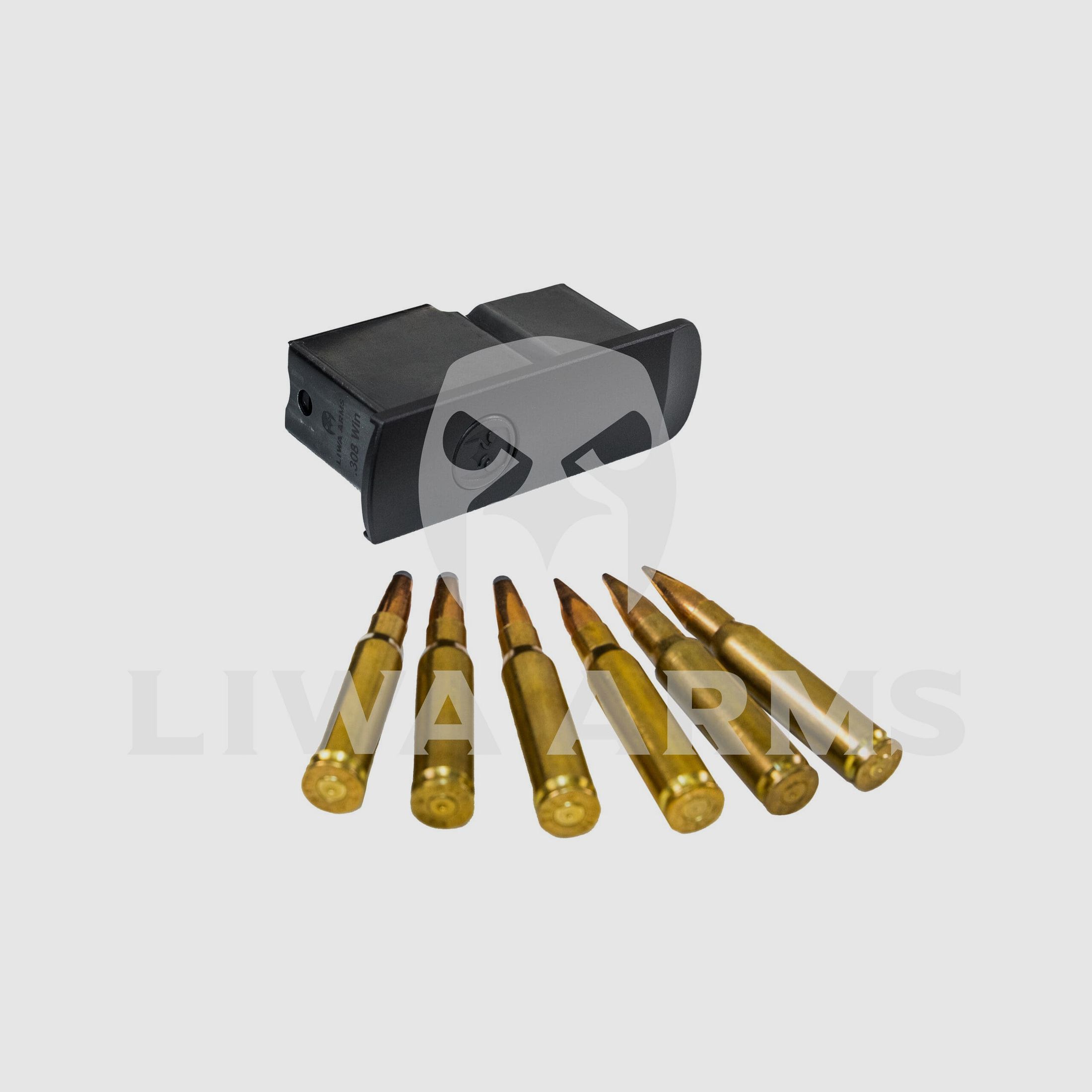 Liwa Arms Magazin