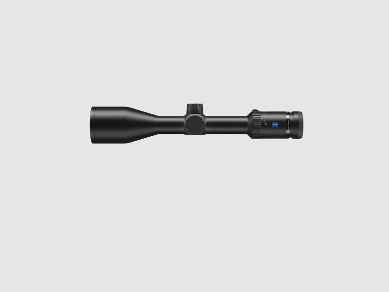 ZEISS Conquest V6 2.5-15x56 rifle scope with illuminated reticle 60 LP