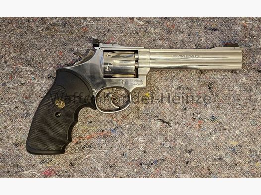 Smith & Wesson Mod. 617-1