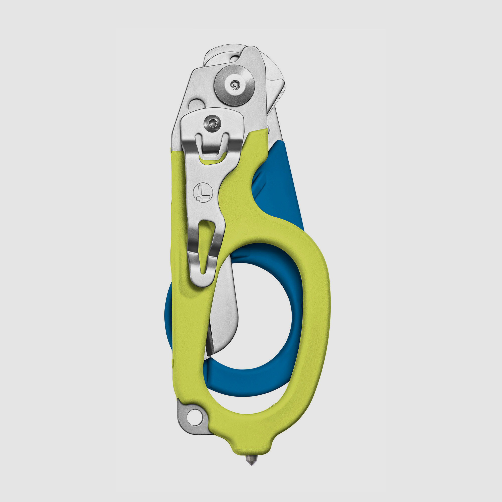 Leatherman RAPTOR RESCUE Amarillo-Azul, Funda de Utilidad