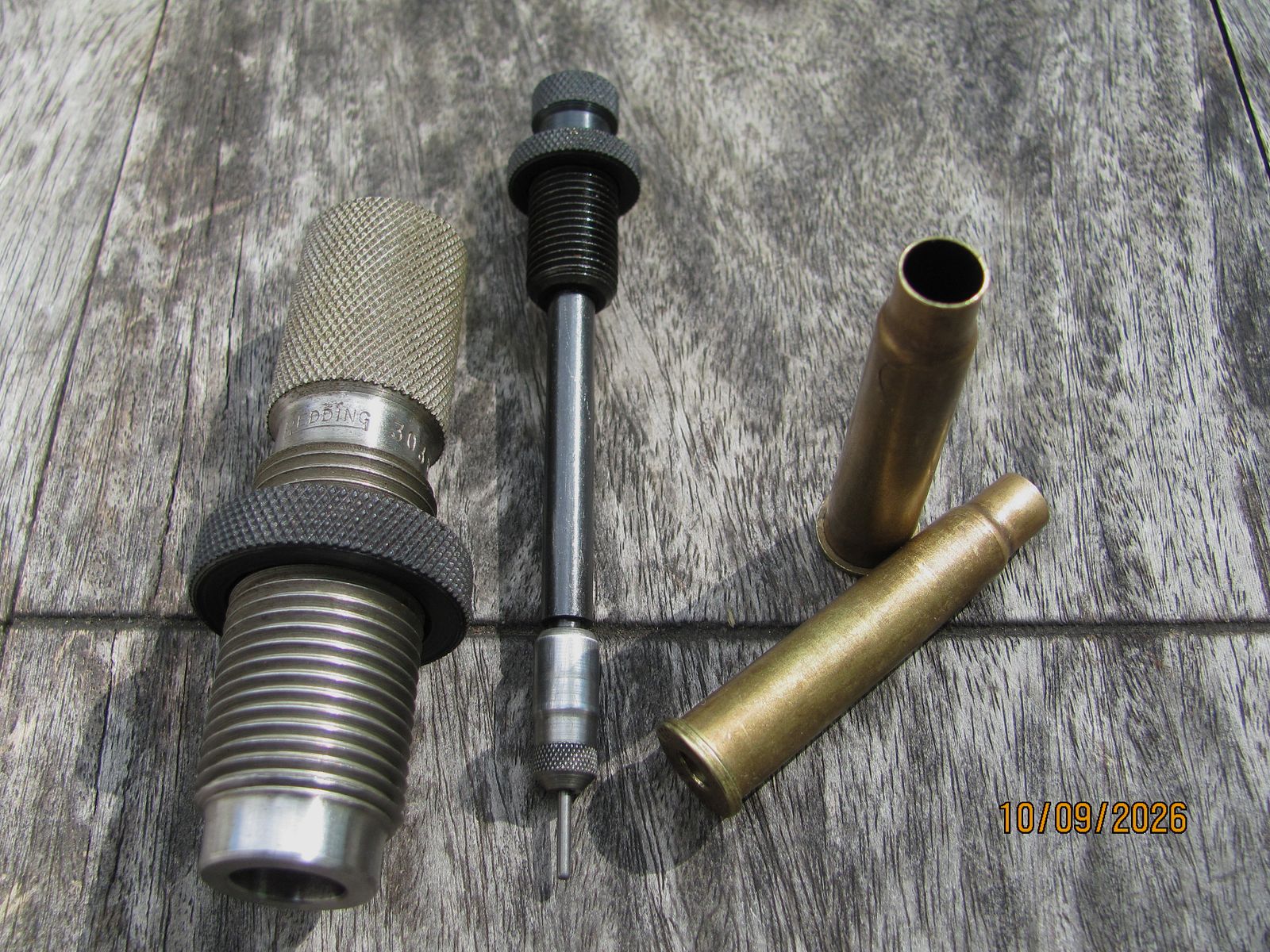 Redding full size Kalibriermatrize .303 british