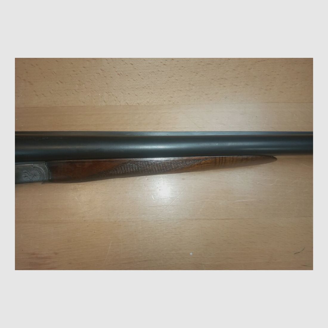 Sauer & Sohn, Eckernförde Doppelflinte