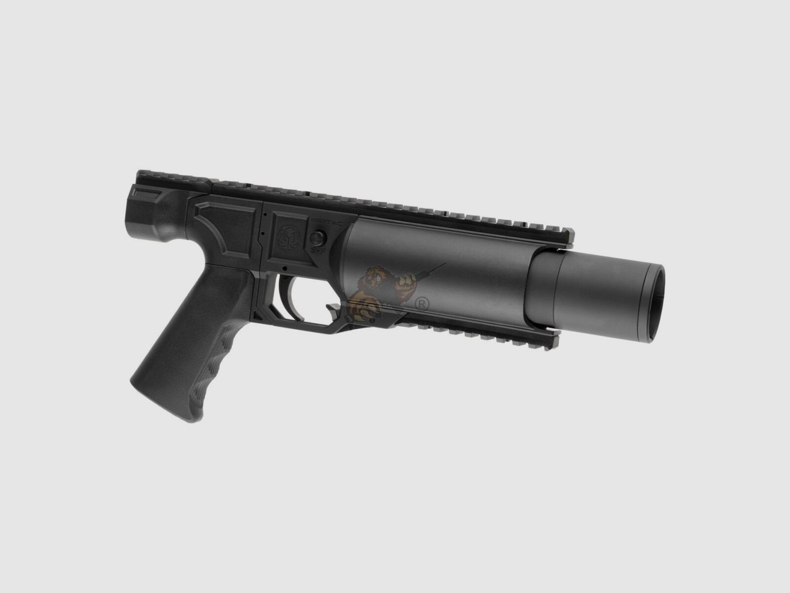 Airsoft Granatnik KT320 Modular Czarny 40mm Wkładka -F- | Krytac