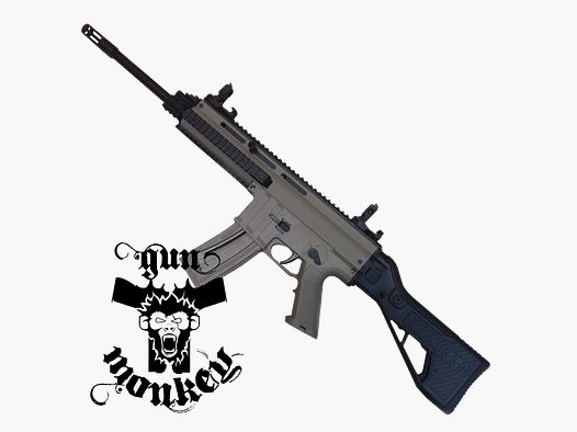 Karabinek GSG-15 tan/fde kal. 22LR
