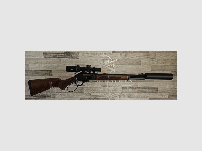 Neuware vom Fachhandel - Unterhebelrepetierbüchse UHR Rossi R95 Trapper .45-70Gov - Komplettset !!!