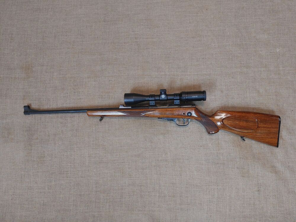 Walther, Ulm KK- J