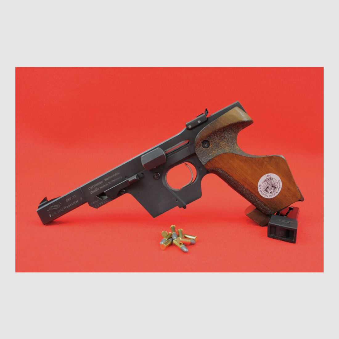 Walther GSP