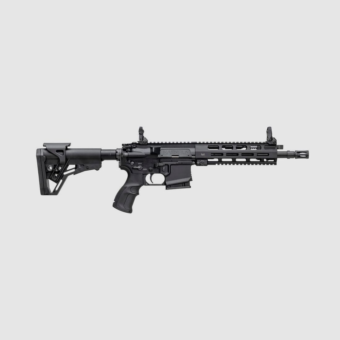 Haenel CR300 M-LOK Handschutz Selbstladebüchse