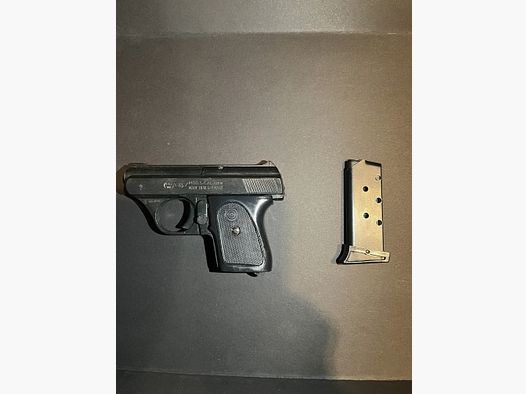 HS Herbert Schmidt Mod. 5 A PTB 100/02  gepflegter Zustand