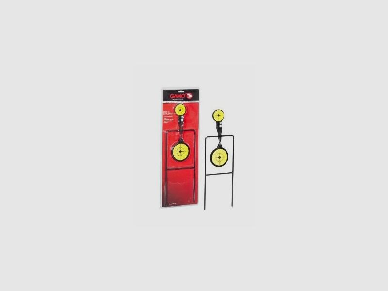 Gamo Rotative Metal Target