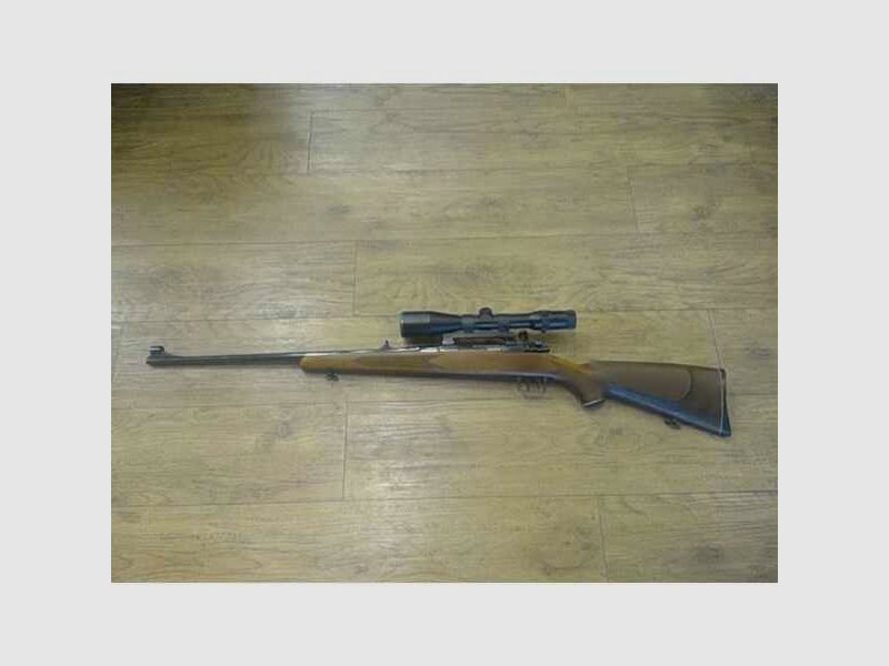 Repetierbüchse Mauser M98 Kaliber 7x64,ZF Kettner 2,5-10x48 Abs. 1,gebraucht