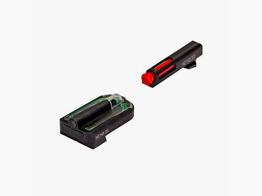 Hiviz HIVIZ N-Visierset Fastdot-FH Glock MOS