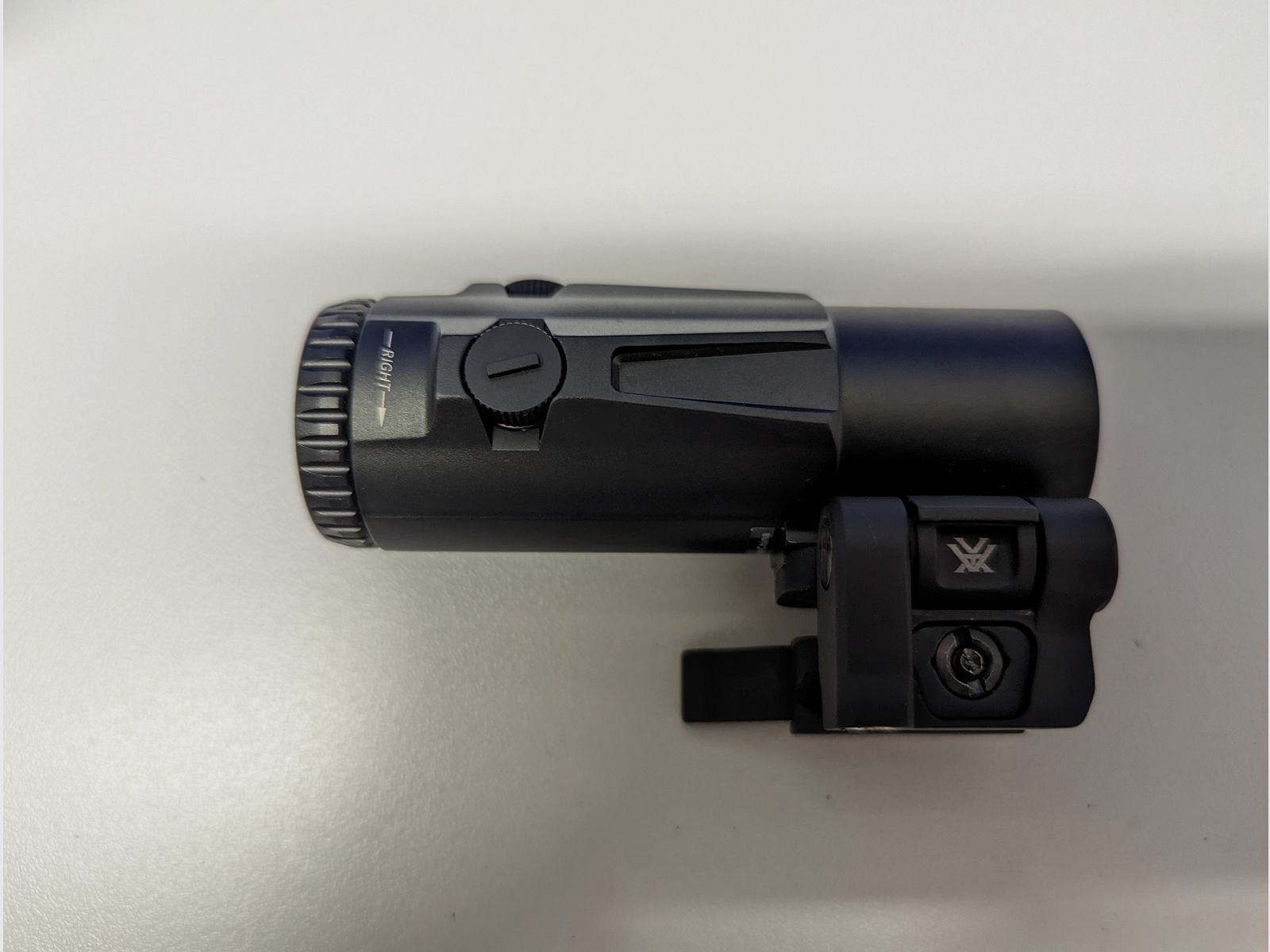 Prismático Vortex Micro 6x con aumento, punto rojo, reflex Holo