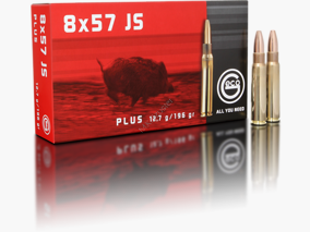 Amunicja 8x57 JS Geco 12,7 g PLUS