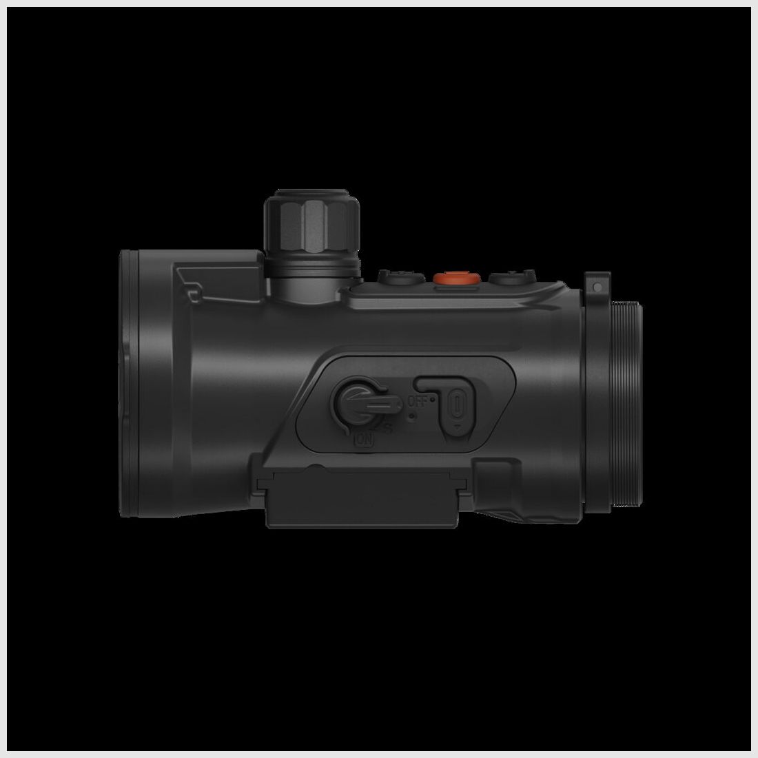 ThermTec Clip-On Hunt 650 PRO LRF