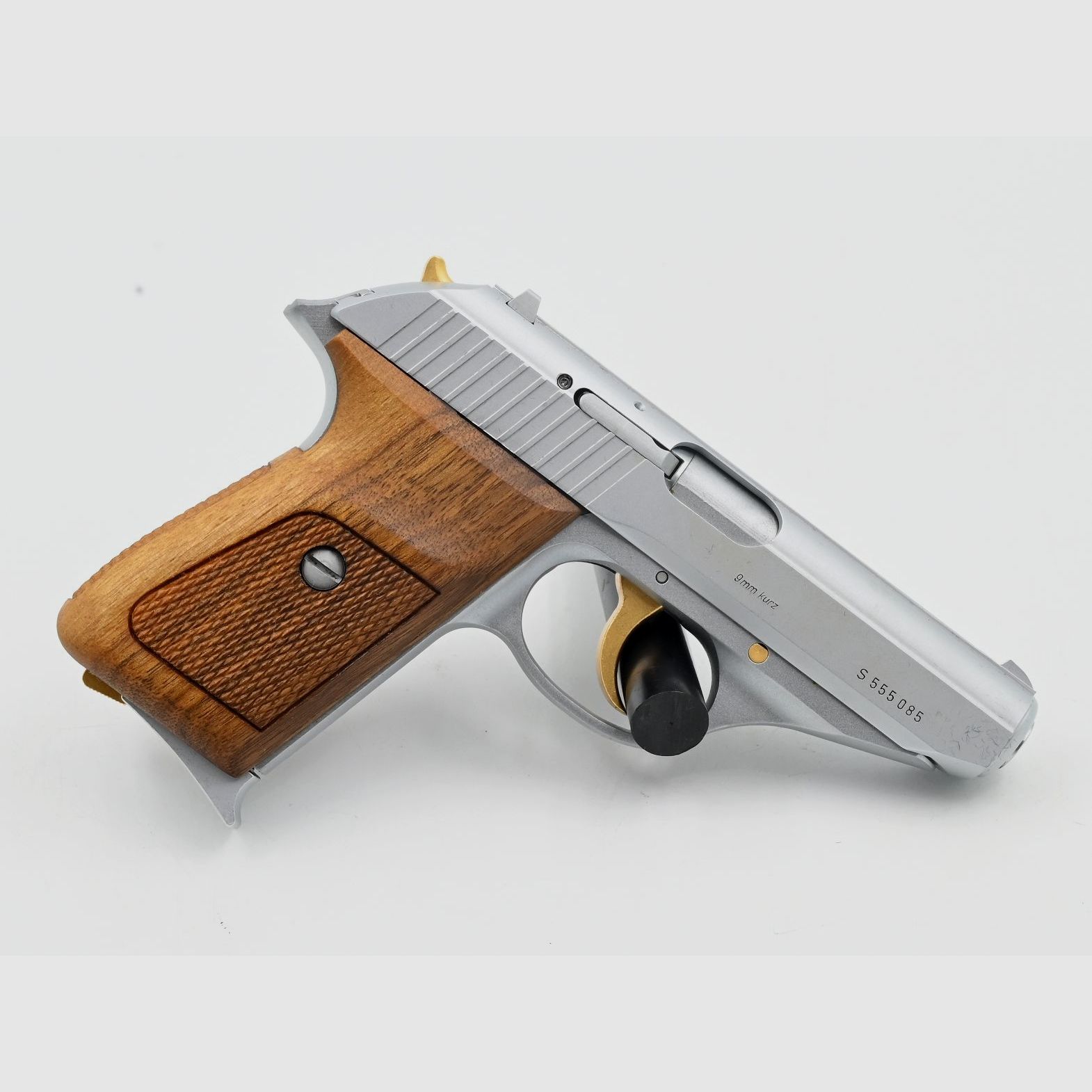 Von Bank Sammlung: 5x Pistolen SIG P210-6 / P220 / P225 / P226 / P230 im Konvolut, Bild 10 von 10