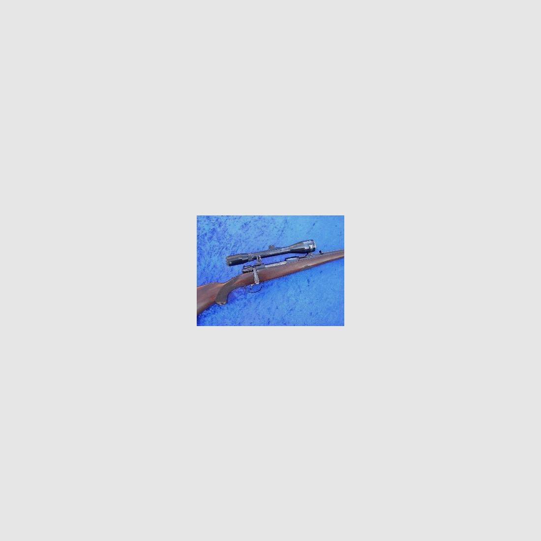 98 - Hunting Repeating Rifle