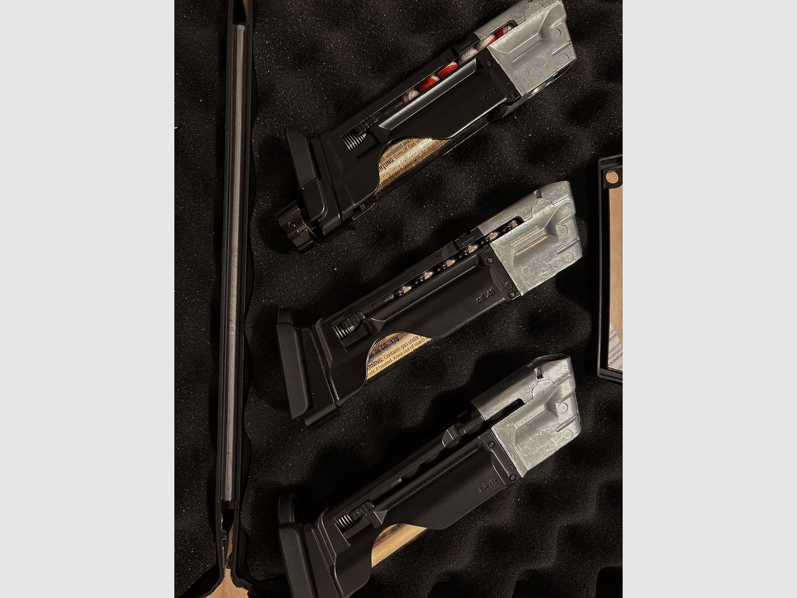 Umarex T4E Heckler&Koch SFP9 cal..43