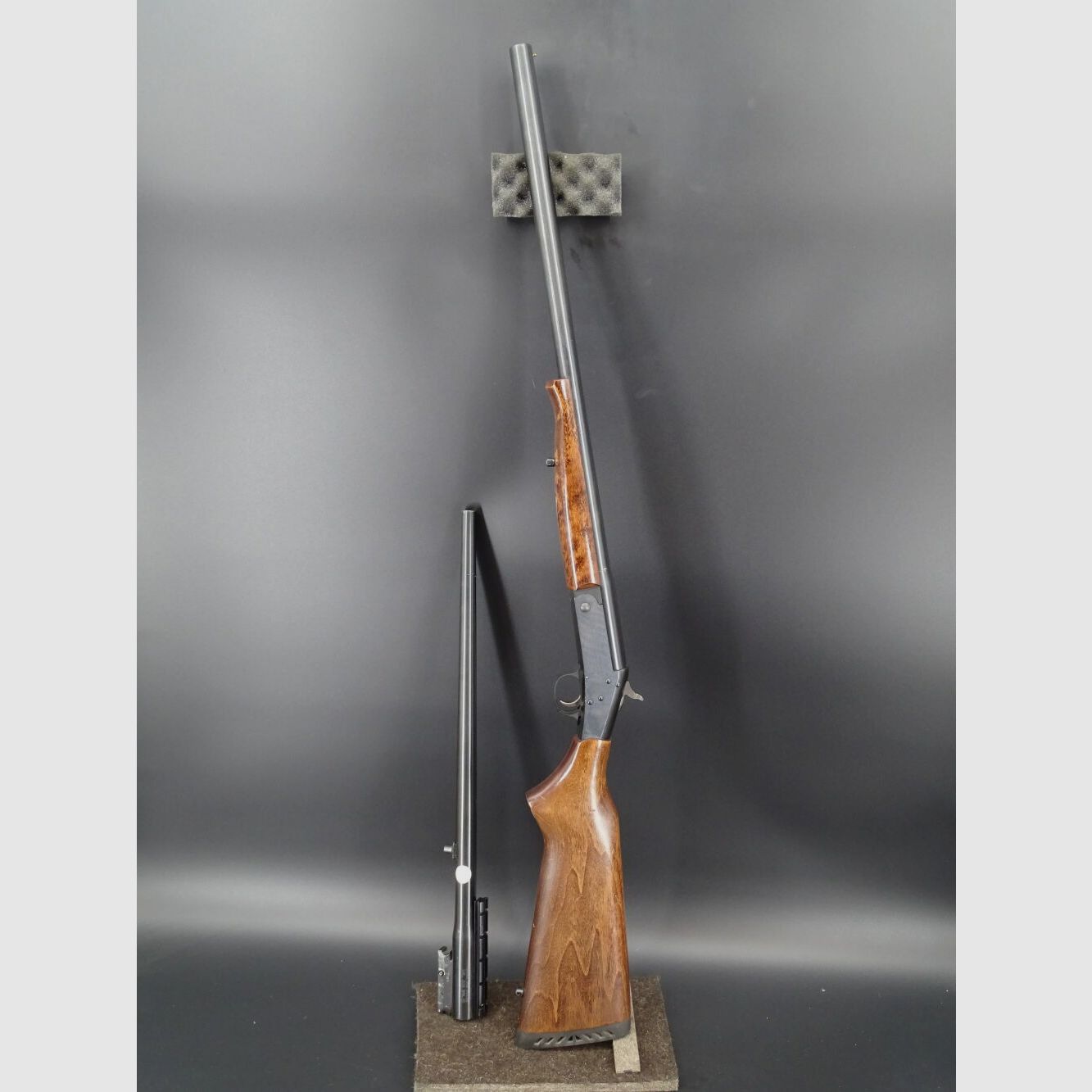 New England Firearms NEF SB 2 Kaliber .308 Win / 12/76 Magnum SB 2