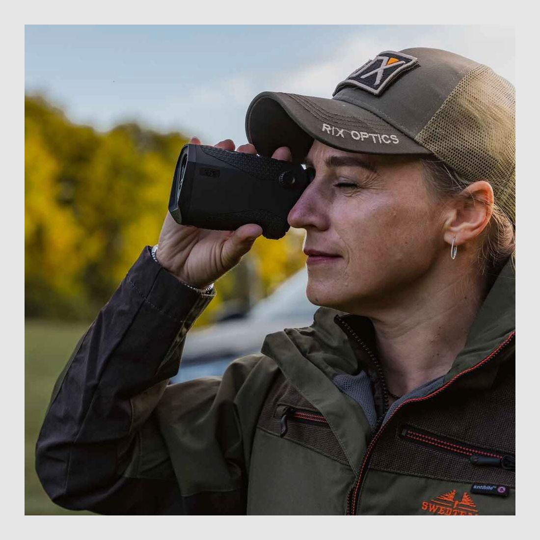 Rix Appareil de Vision Thermique Pocket K3, image 12 sur 14
