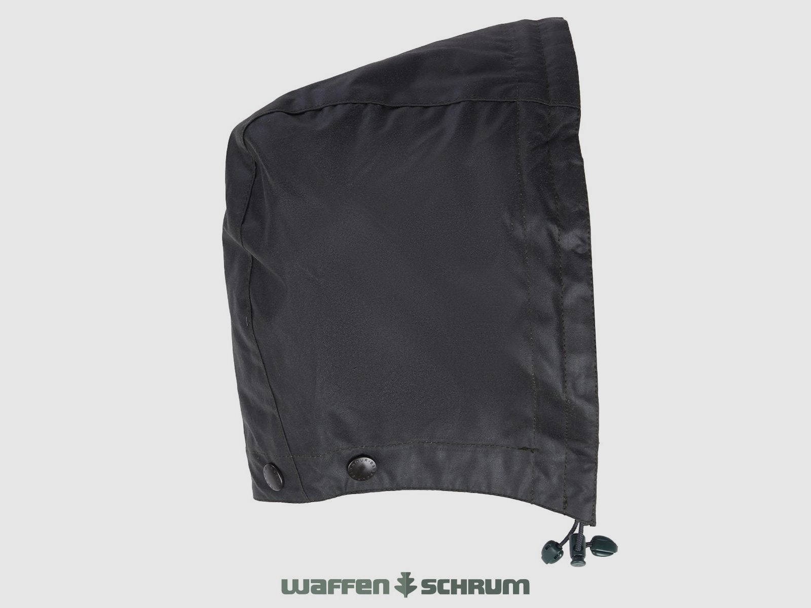 Barbour Kapuze Waxed Cotton Hood  sage