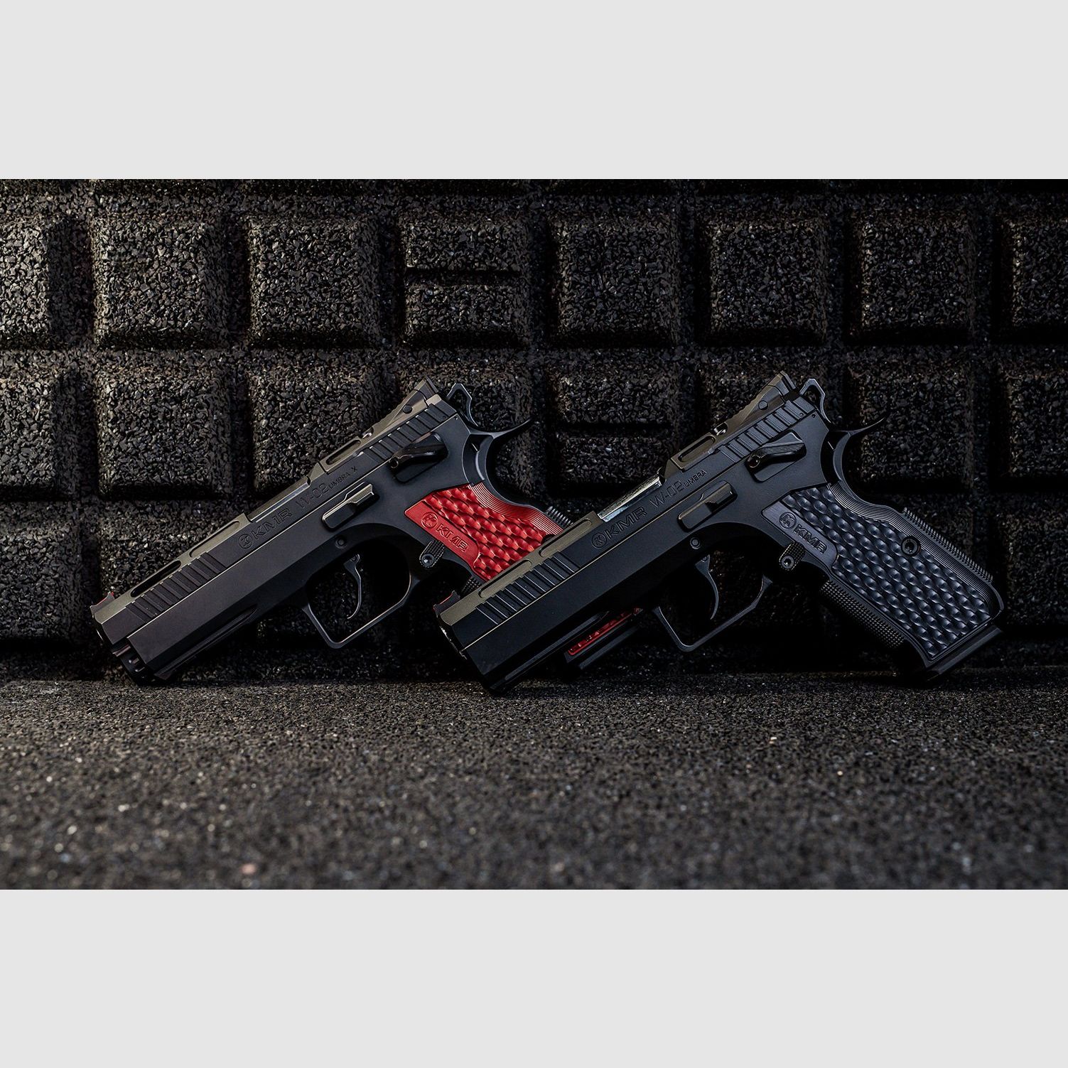 KMR W-02 UMBRA 9×19 OR, imagen 6 de 12