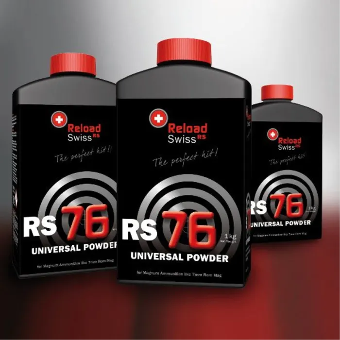 Poudre Reload Swiss RS76 1000g