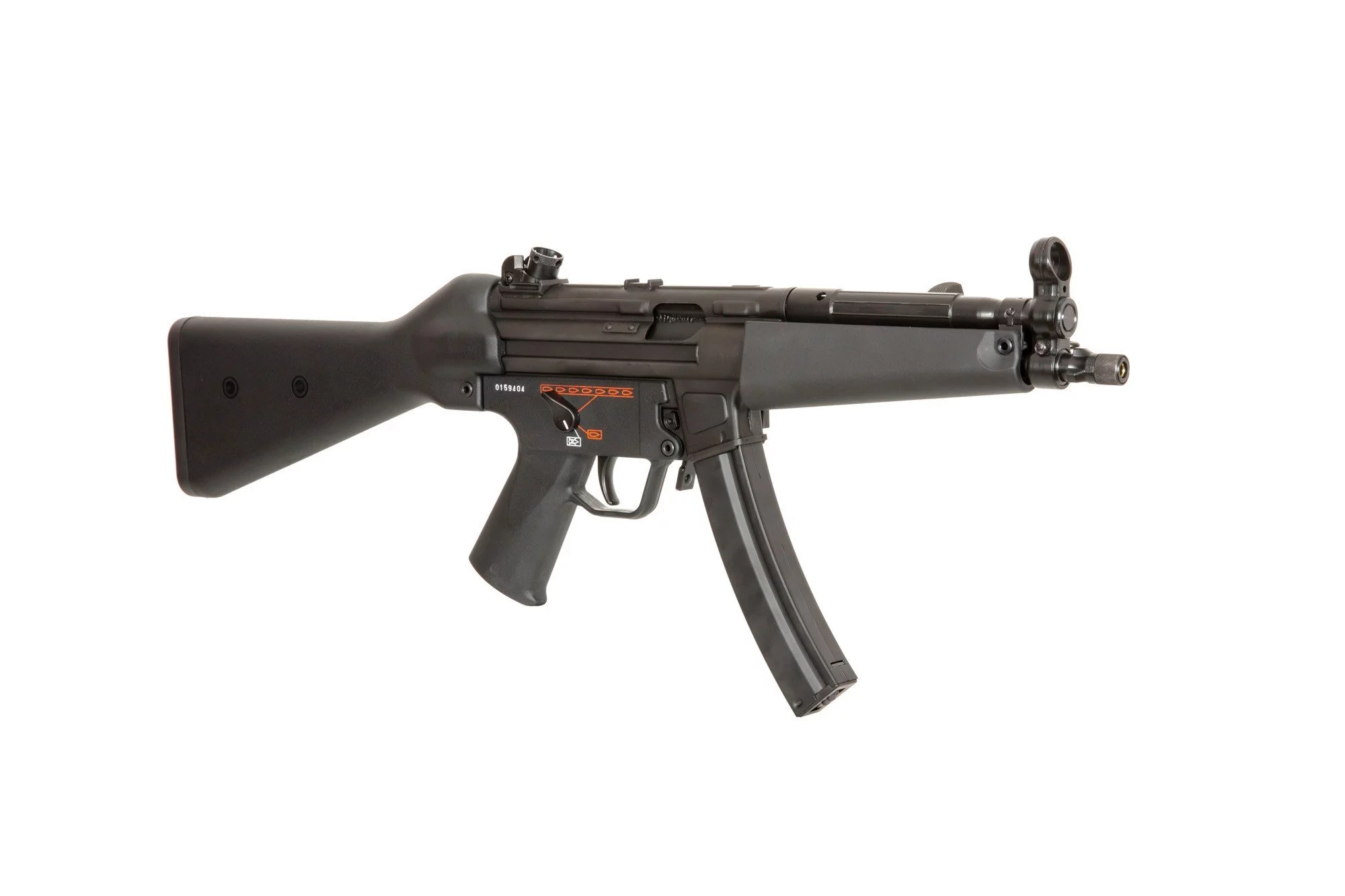 Pistolet maszynowy ASG G&G TGM A2 ETU, zdjęcie 6 z 18