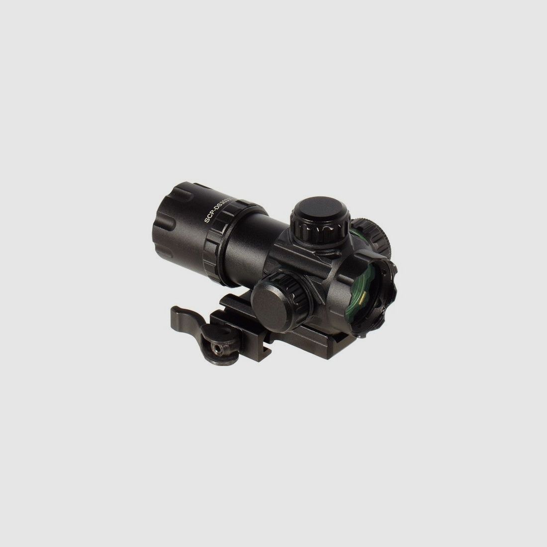 UTG Mirino Punto Rosso 1x 26mm Reticolo Rosso/Verde