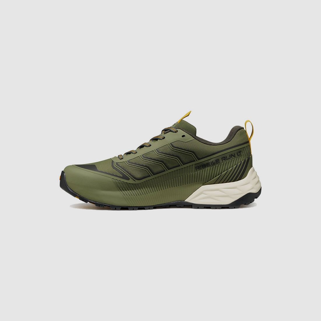 SCARPA – MEN – RIBELLE RUN LT WP Olive/Lemon Curry, image 3 of 7